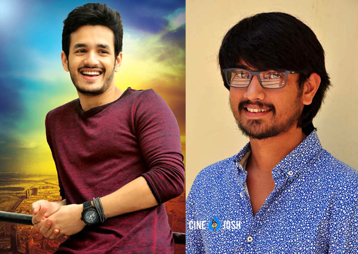 akkineni akhil,nagarjuna,annapurna studios banner,raj tarun,rangula ratnam movie title  ఈ ‘రంగుల రాట్నం’ ఎవరి కోసం..?