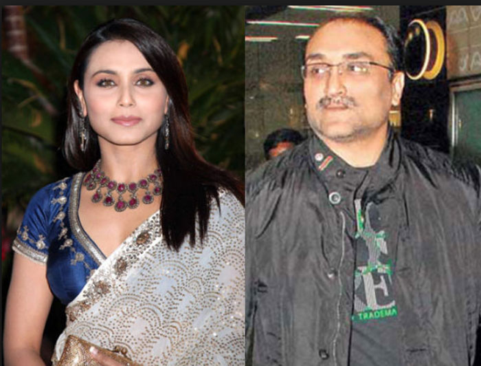 rani mukerji,aditya chopra,husband,love,curse  నేను తిడితే ప్రేమిస్తున్నాననే అర్ధం!