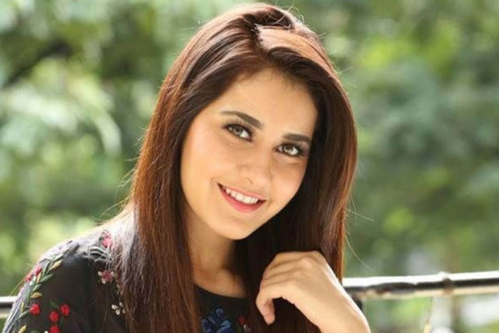 rashi khanna,heroine,allu arjun,dil raju movie  మెగా ఛాన్స్ కొట్టేసిన రాశి..! 