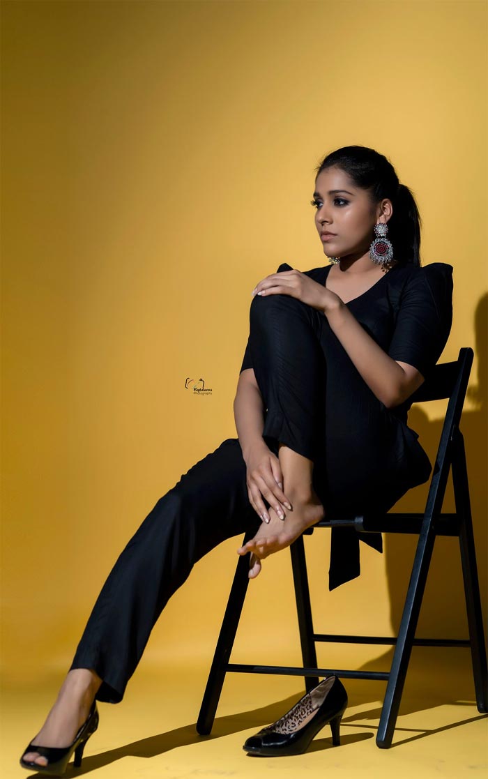 Rashmi Gautam Latest Photo Shoot