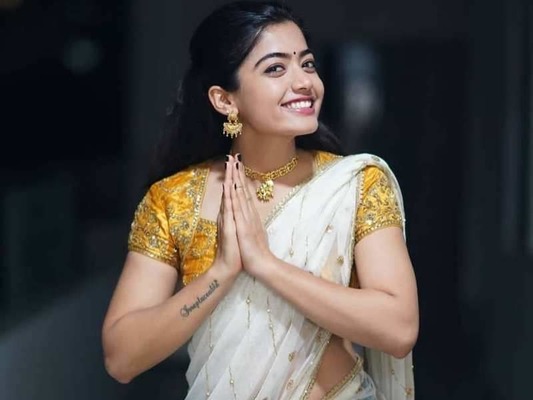 rashmika mandanna,allu arjun,pushpa,sukumar,devi sri prasad,mahesh babu  తన సినిమా కెరీర్ ఎలా ఉండాలో చెప్పమంటున్న రష్మిక...