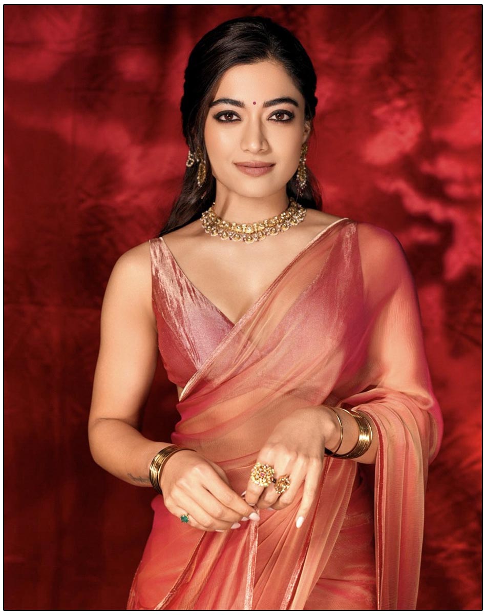 rashmika  రష్మిక సౌత్ ని లైట్ తీసుకుంటోందా..