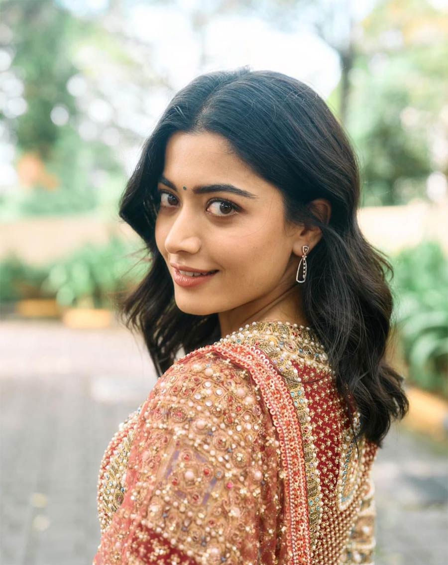 rashmika mandanna  ICCC బ్రాండ్ అంబాసిడర్ గా రశ్మిక