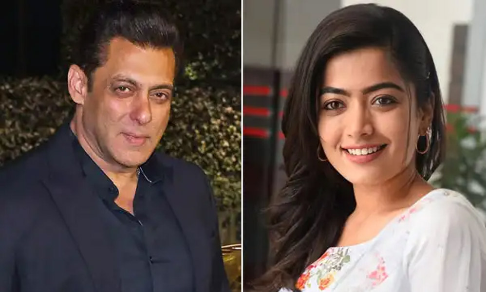 rashmika mandanna  రష్మిక చేతిలో మరో బాలీవుడ్ ప్రాజెక్ట్