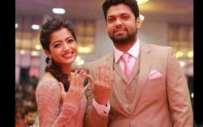 rashmika mandanna,engagement,cancel,mother,says  బ్రేకప్ అని హీరోయిన్ తల్లే చెప్పేసింది