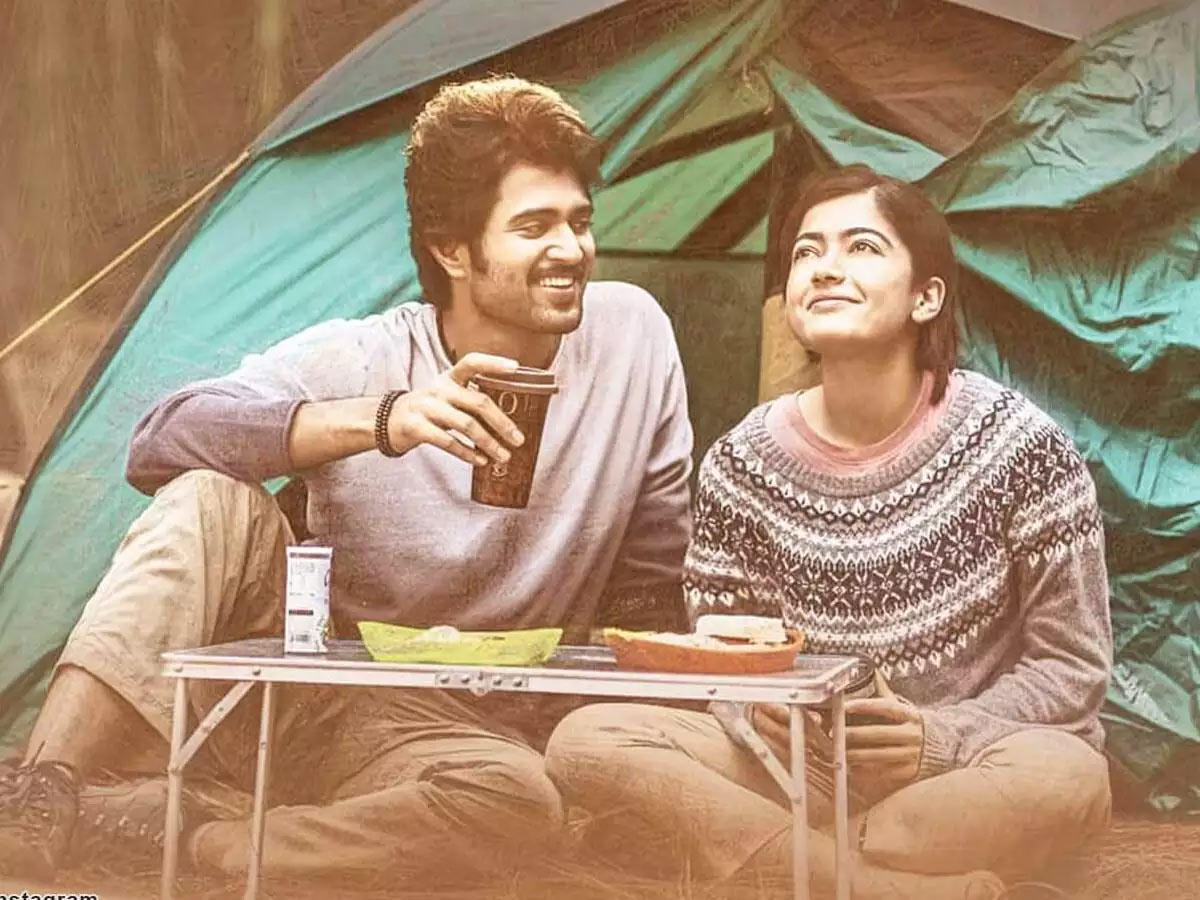 rashmika mandanna,vijay deverakonda,dear comrade  ఆ సినిమా ప్లాప్, నిద్రలో ఏడ్చేదాన్ని: రష్మిక