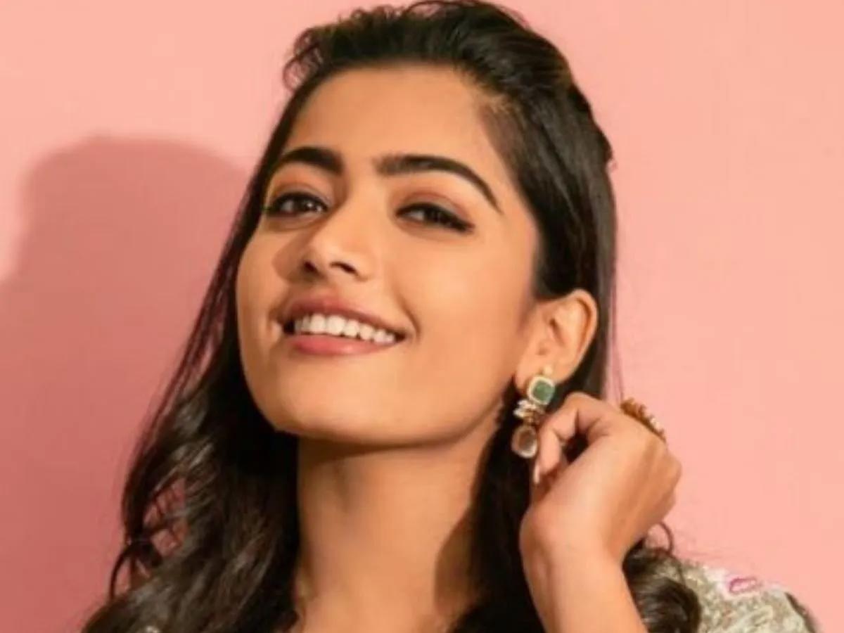 rashmika mandanna  రశ్మిక మందన్నకి చర్మ వ్యాధి ?