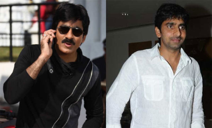 ravi teja,gopichand malineni,next movie,disco raja  గోపీ-రవి.. మైనస్‌ మైనస్‌ ప్లస్‌ అయ్యేనా?