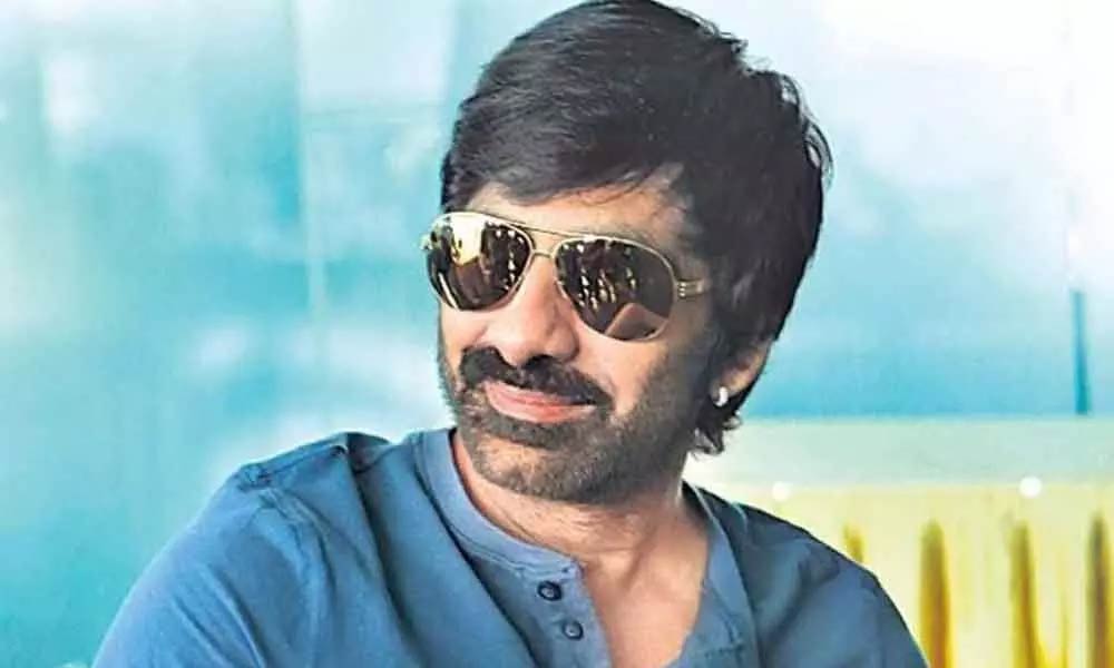 ravi teja,dhamaka movie  ఖచ్చితంగా హిట్ కొట్టి తీరాల్సిందే 