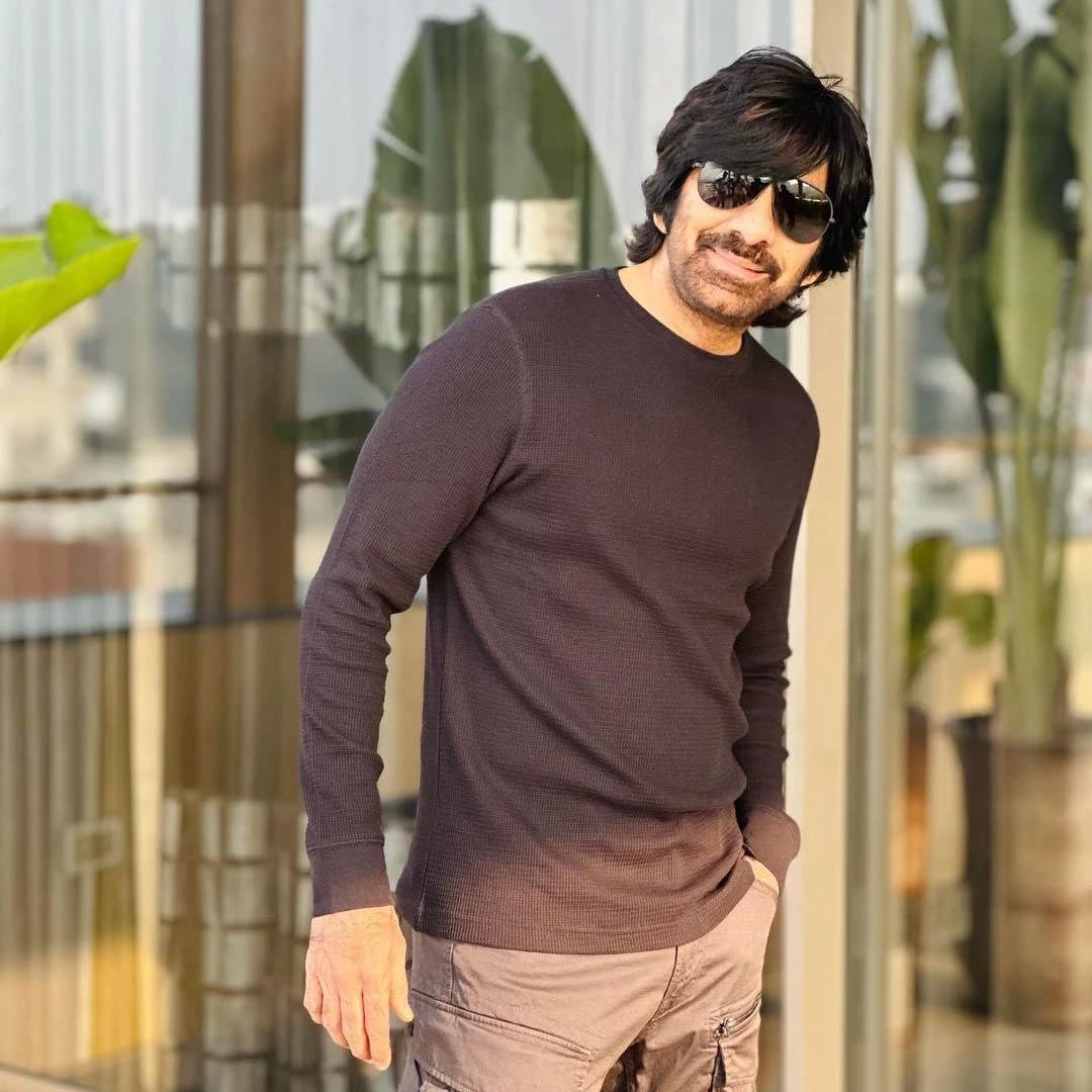 ravi teja  హాస్పిటల్ నుంచి డిశ్చార్జ్ అయిన రవితేజ 