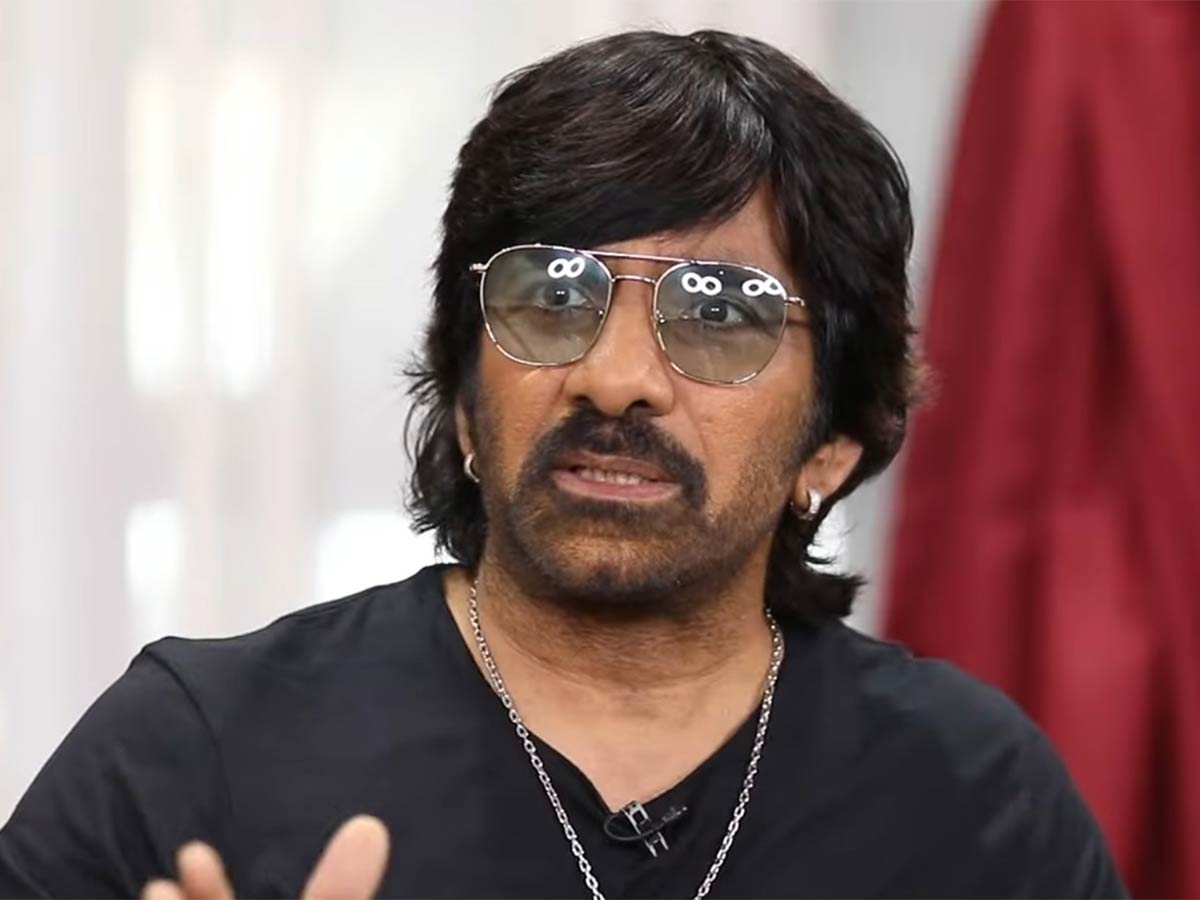 ravi teja  ఎన్నాళ్లకెన్నాళ్లకు రవితేజ లో మార్పు 