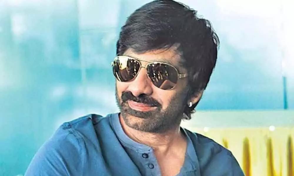 ravi teja  వరసగా రెండు హిట్స్-ఇక ఆగడు