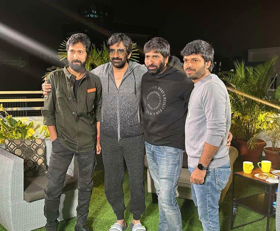 ravi teja,bobby,anil ravipudi  బ్లాక్ బస్టర్ డైరెక్టర్స్ తో రవితేజ