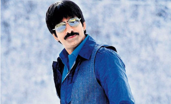 raviteja,balupu,srinuvaitla,boyapati srinu,venusriram,evado okadu  కొత్తదనానికే ఓటేస్తున్న మాస్‌మహారాజా..! 