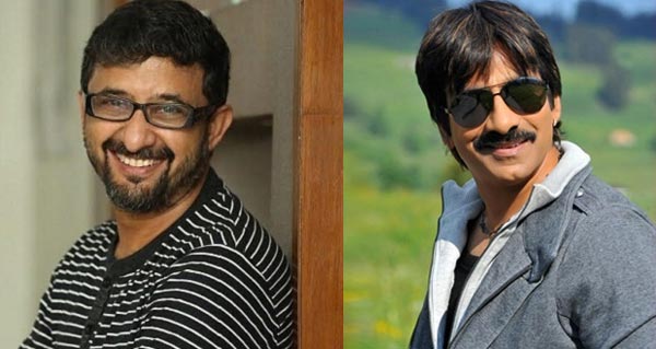 raviteja,director teja,aham movie,rajasekhar  రాజశేఖర్ స్థానంలో రవితేజ..?