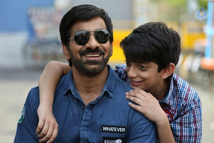 raviteja,mahadhan,raja the great,raviteja son,anil ravipudi,dil raju  మినీ మాస్ రాజా మ‌హాధ‌న్‌ ఆగమనం!