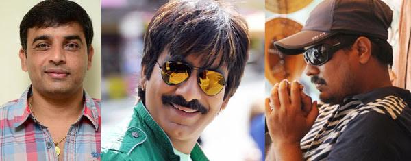 raviteja,venusriram,dil raju,evado okadu movie  దసరా రోజే రవితేజ చిత్రం!