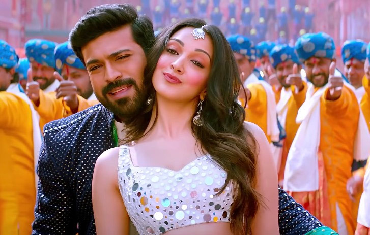 rc 15,ram charan,shankar,dil raju,kiara advani,anjali  అమృత్‌సర్‌లో RC15 