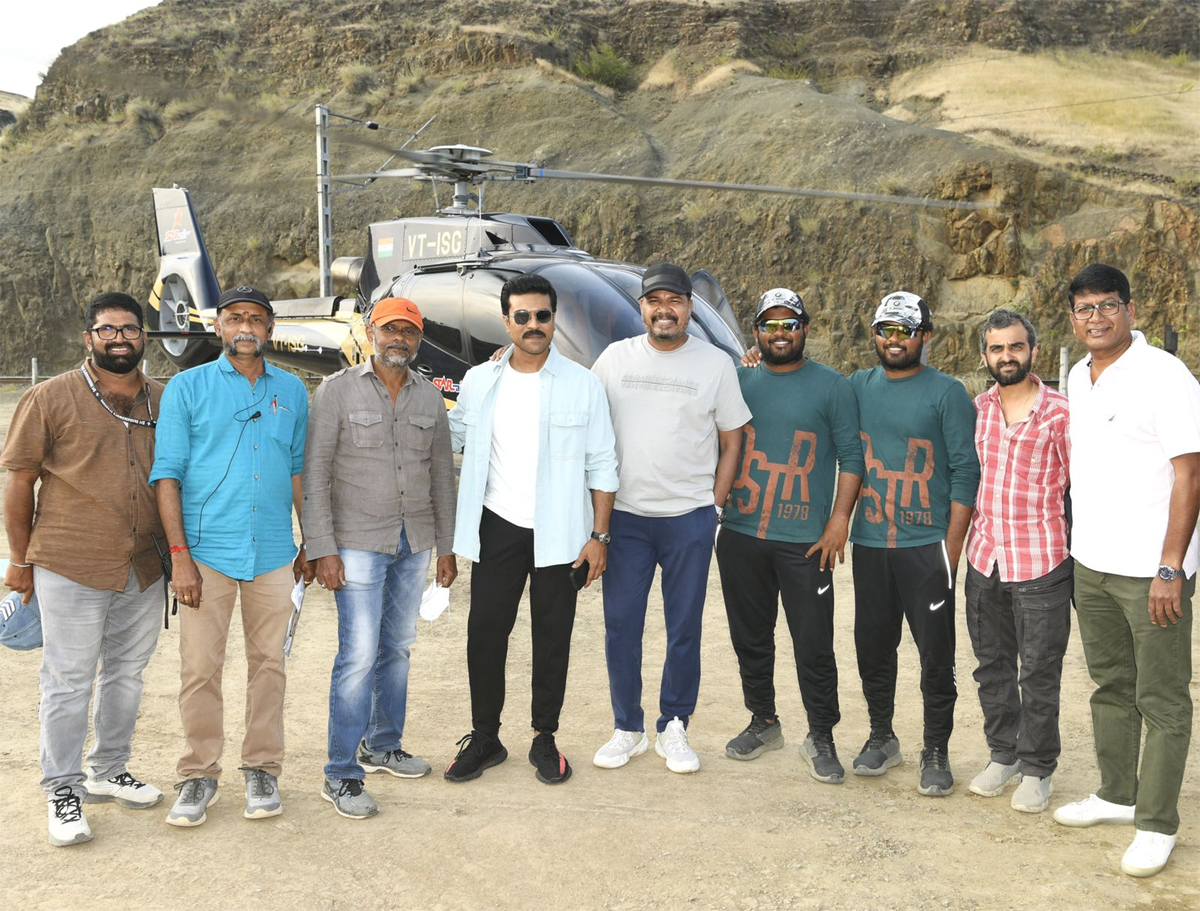 rc 15,rc 15 shooting update,ram charan,kiara advani,shankar  RC 15 టెర్రిఫిక్ సీన్స్ అప్ డేట్  