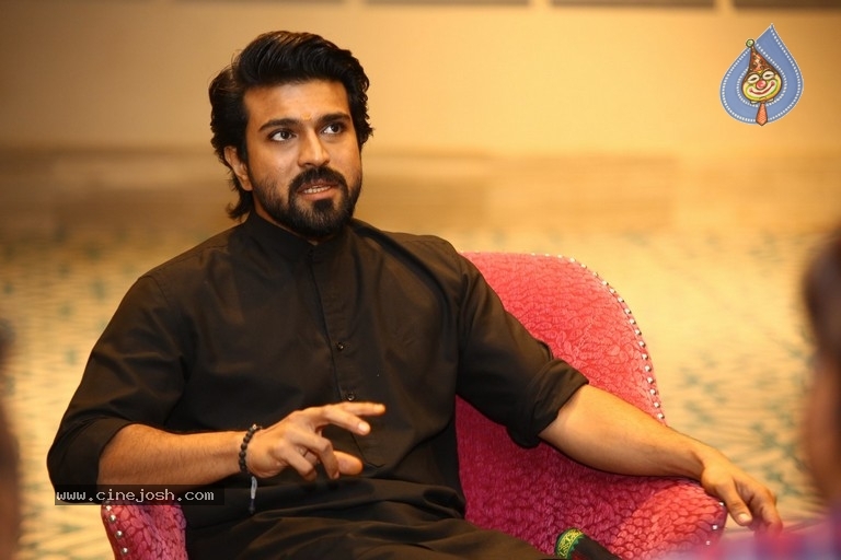 ram charan,acharya interview,rc 15,shanakr,sj surya  RC15 స్టోరీ రివీల్డ్ 