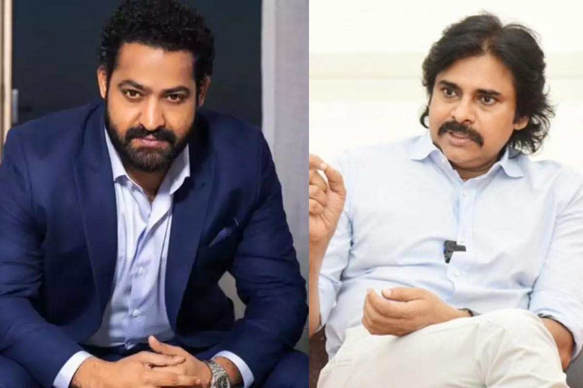 pawan fans,ntr fans  రీ రిలీజ్ కలెక్షన్స్: ఎక్కువైన అతి 