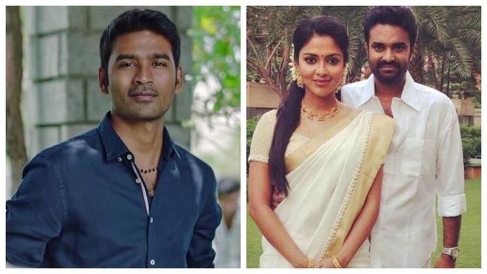 amala paul,vijay,divorce,reason,dhanush,movies  అమలాపాల్ విడాకులకు ఆ హీరోనే కారణమా?