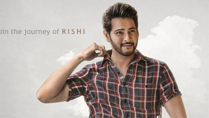 mahesh babu,vam paidipalli,maharshi movie,mahesh babu,ad shoots  మహర్షి ఆలస్యానికి కారణం ఆయనే!