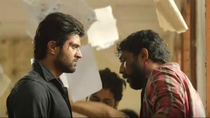 vijay deverakonda,dear comrade,release date,postpone,mythri movie makers  ‘డియర్ కామ్రేడ్’ ఆలస్యానికి కారణం ఇదే!