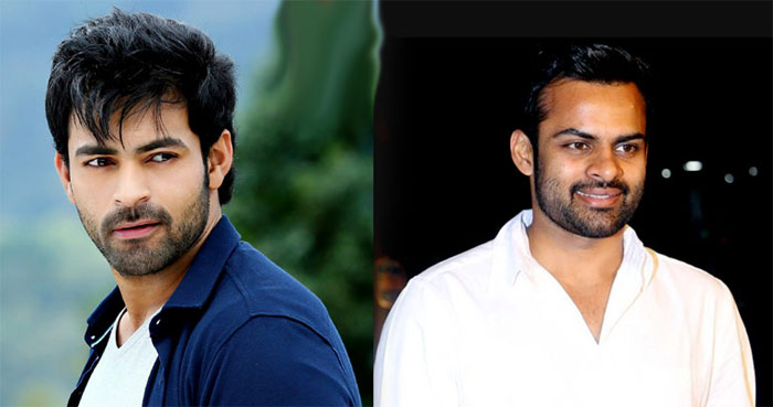 sai dharam tej,varun tej,movie,release,same day,tholi prema,intelligent,movies  సాయిధరమ్, వరుణ్ తేజ్.. ఎందుకిలా..?