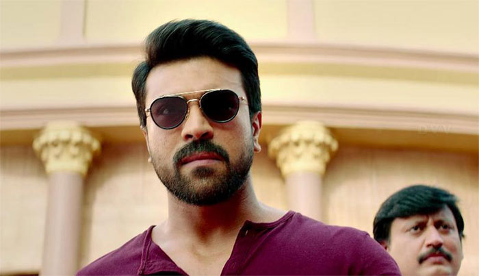 vinaya vidheya rama,stamina,ram charan,magadheera,rangasthalam,boyapati,overseas  చరణ్‌.. స్టామినా ఈ సినిమాతో తేలిపోతుంది!