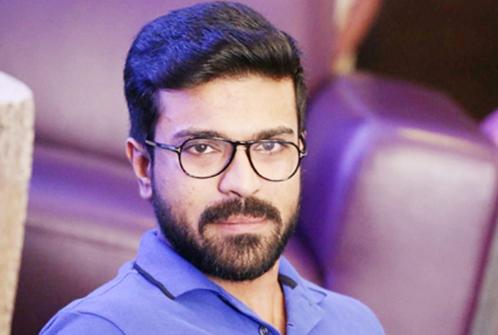 ram charan,chiranjeevi,sye raa movie,clashes  'సైరా' కు అనుగుణంగా చరణ్ ప్లాన్స్!