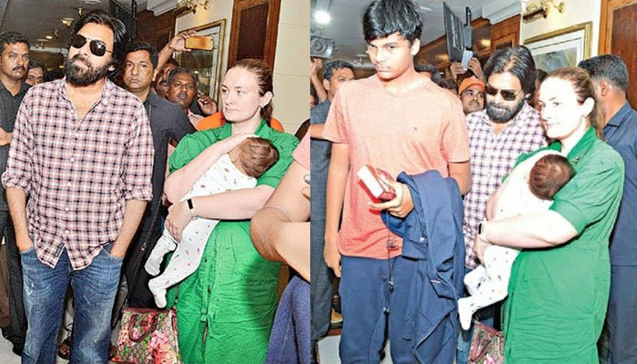 pawan kalyan,renu desai,akira nandan,social media  అకీరాపై క్లారిటీ ఇచ్చిన రేణు! 