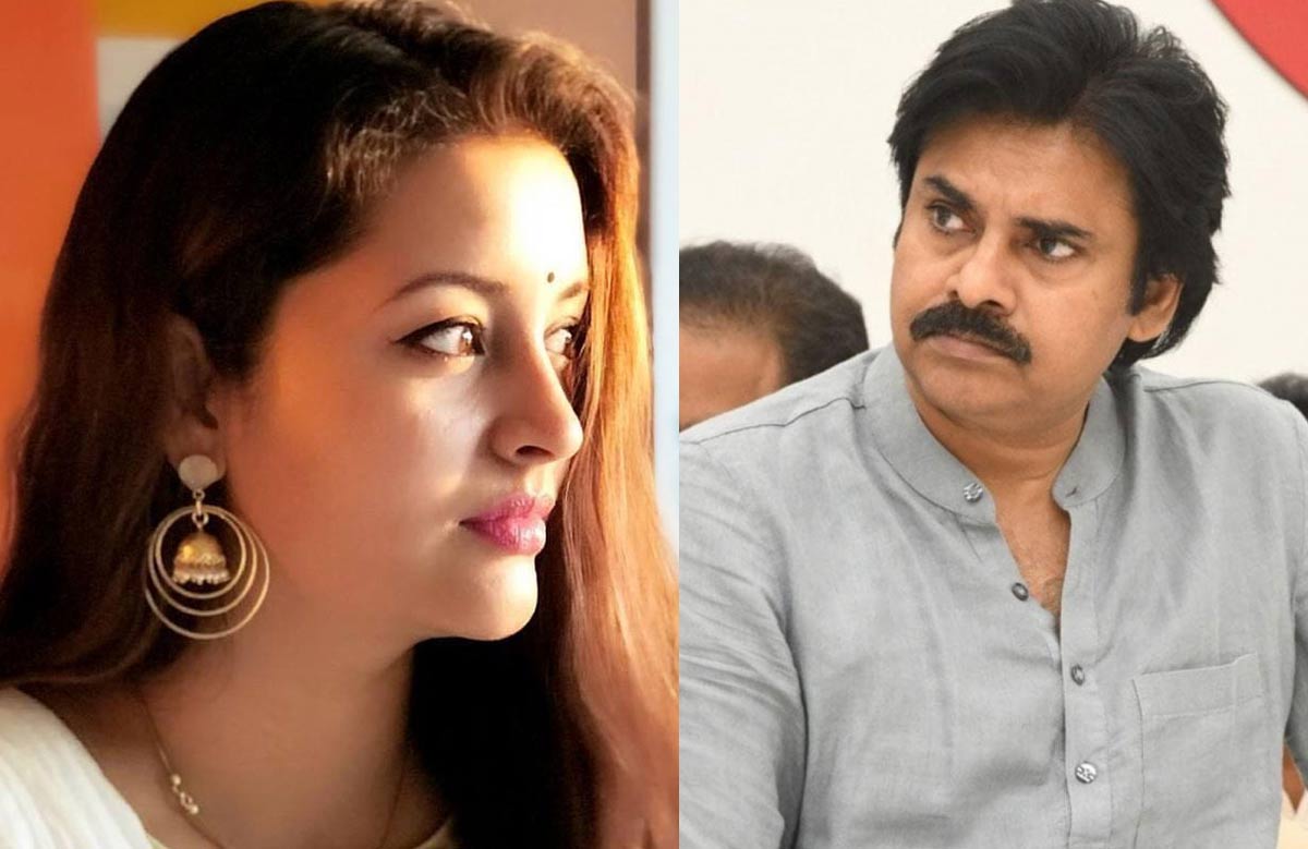 renu desai  పవన్ ఫాన్స్ వార్నింగ్ ఇస్తున్నారు: రేణు దేశాయ్ 