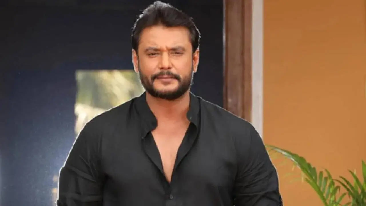 darshan  పశ్చాత్తాప పడుతున్న స్టార్ హీరో ?