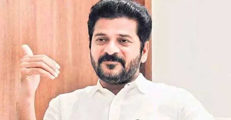 revanth reddy  పాంచ్ పటాకా పేల్చేందుకు సిద్ధమైన రేవంత్..!