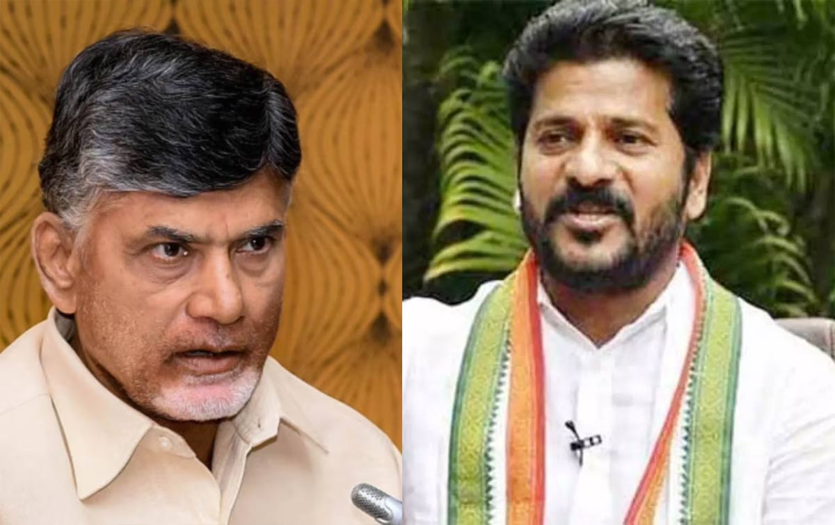 revanth reddy  రేవంత్.. ఇది వెన్నుపోటుకే వెన్నుపోటు!! 