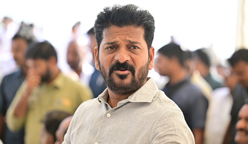 revanth reddy  సినిమా ఇండస్ట్రీపై రేవంత్ రెడ్డి కండిషన్ 