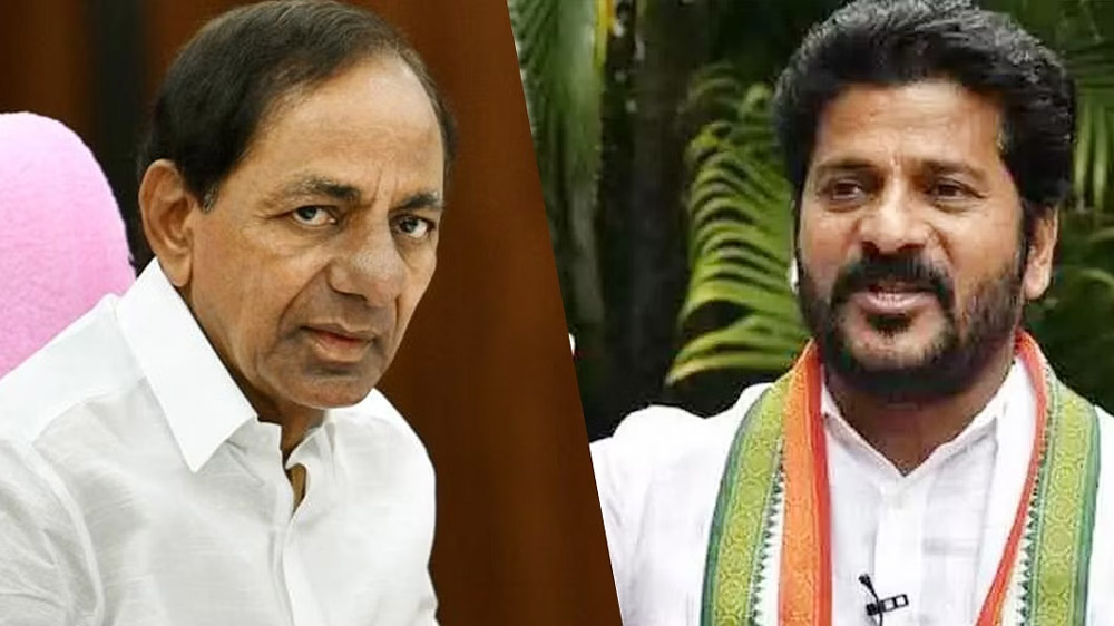 revanth reddy,kcr,brs,congress,telangana  కేసీఆర్ మైండ్‌బ్లాంక్ చేసే రేవంత్ స్కెచ్!