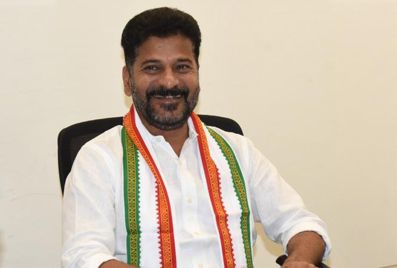 revanth reddy  ఆ నిర్ణయంతో రేవంత్ ఎక్కడికో..