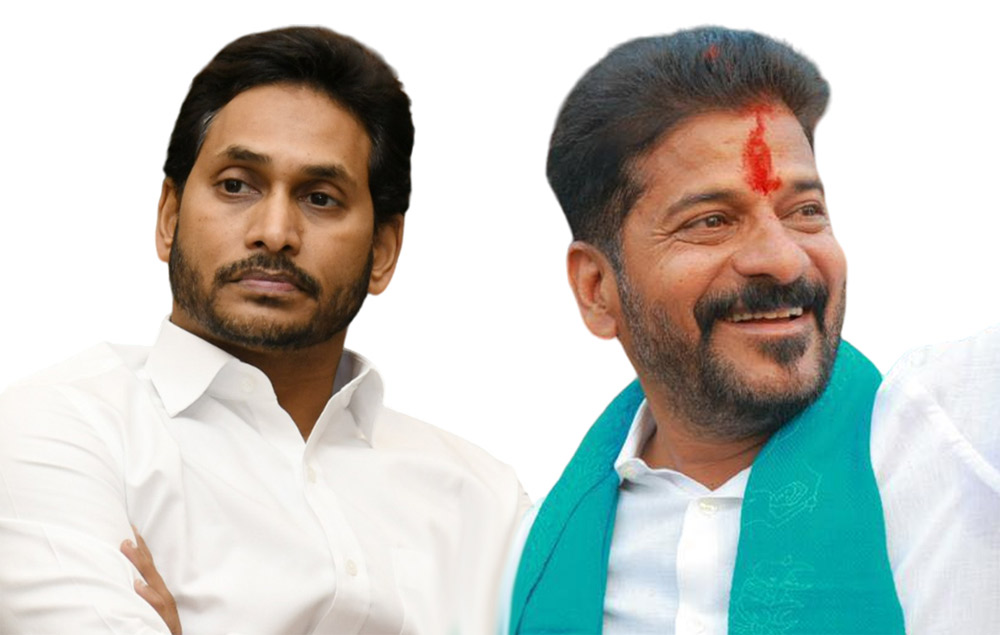 revanth vs jagan  దాంతో రేవంత్‌కు మైలేజ్.. మరి జగన్‌కు?