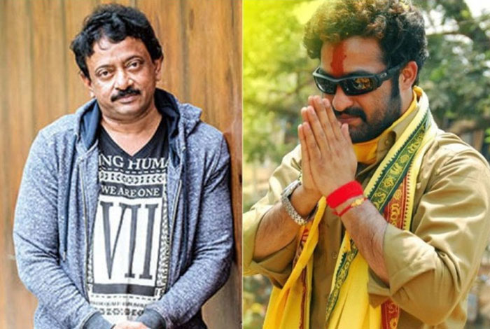 ram gopal varma,social media,tdp,ys jagan,jr ntr,tdp president,young tiger  జూనియర్‌ రంగంలోకి దిగాల్సిందే: వర్మ! 