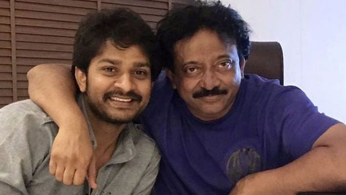 ram gopal varma,hyderabad,new movie,sandeep madhav,george reddy,rgv  మరో సంచలన సినిమా ప్రకటించిన ఆర్జీవీ..!