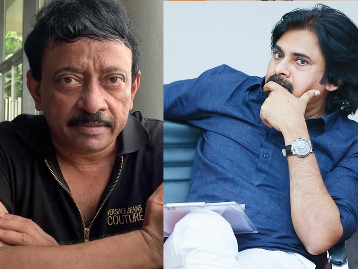 RGV Tweet On Pawan Kalyan పవన్ కళ్యాణ్ పై రామ్ గోపాల్ వర్మ పంచ్