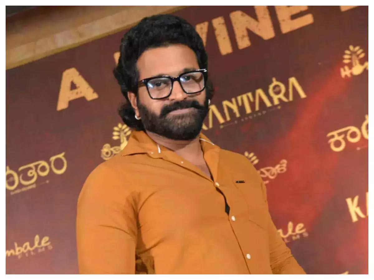 kantara 2,rishab shetty  కాంతార 2 పై క్రేజీ అప్ డేట్ ఇచ్చిన రిషబ్ 