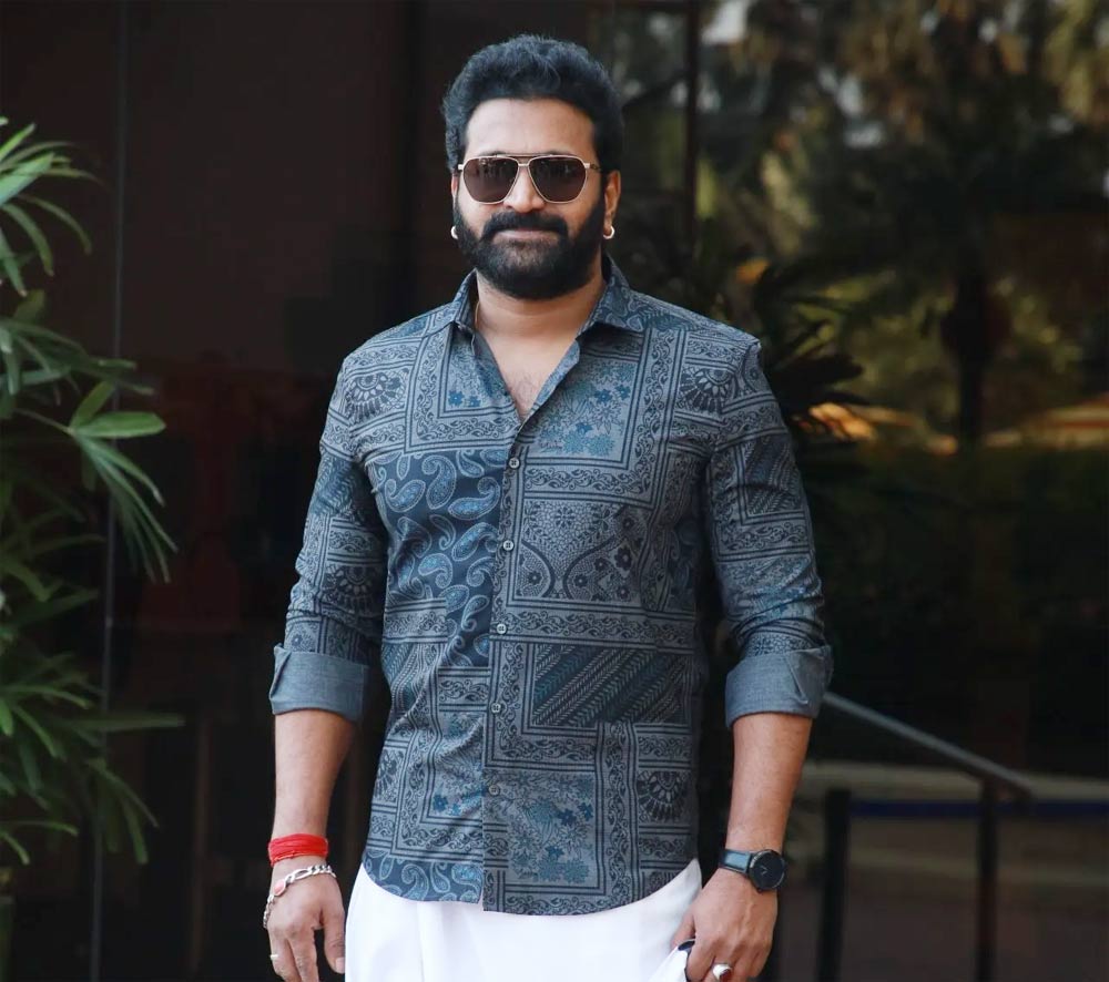 rishab shetty  కాంతార ప్రీక్వెల్ కోసం రిషబ్ శెట్టి కష్టం