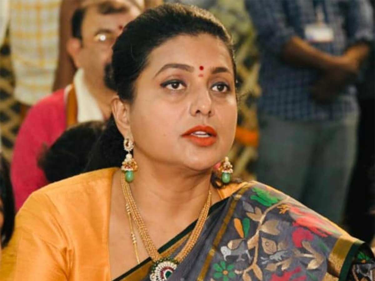 roja  రోజా.. వసూళ్ల మంత్రి అటగా..? 