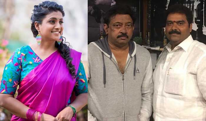 lakshmis ntr,roja statement,lakshmi parvathi,ram gopal varma,rakesh reddy  నేను రెడీ.. అంటూ రోజా గ్రీన్ సిగ్నల్!