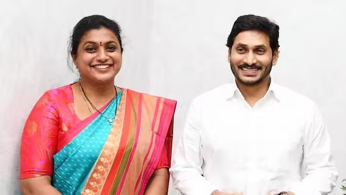 ysrcp  రోజా రెయిన్ డ్యాన్స్.. జగన్ పొటాటో పెర్ఫార్మెన్స్..!