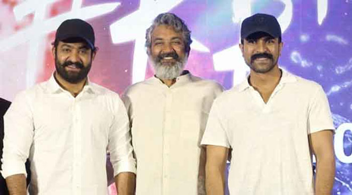 rajamouli,ram charan,ntr,hollywood,beauty,heroine,finalized,rrr movie  RRR.. ఎన్టీఆర్‌కి హీరోయిన్ని పట్టేశారు