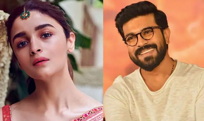 rrr,ram charan,romance,alia bhatt,rajamouli,pune  RRR: ఓ R రొమాన్స్‌కు రెడీ అవుతోంది